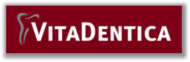 Vitadentica - Logo - dentysta Gocław